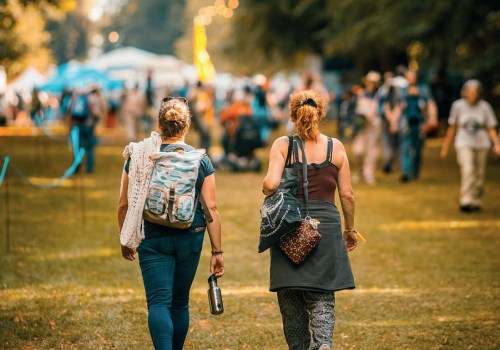 The Importance of Lost and Found at Festivals in Essex County, MA